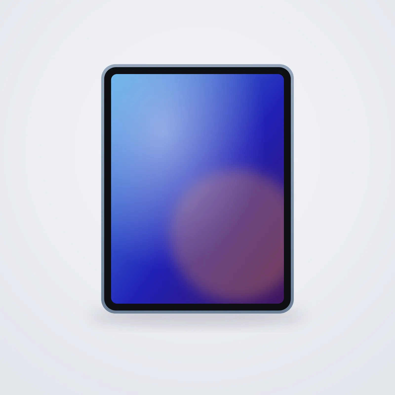 iPad Air (5th gen, M1) — 64GB Wi-Fi, Blue