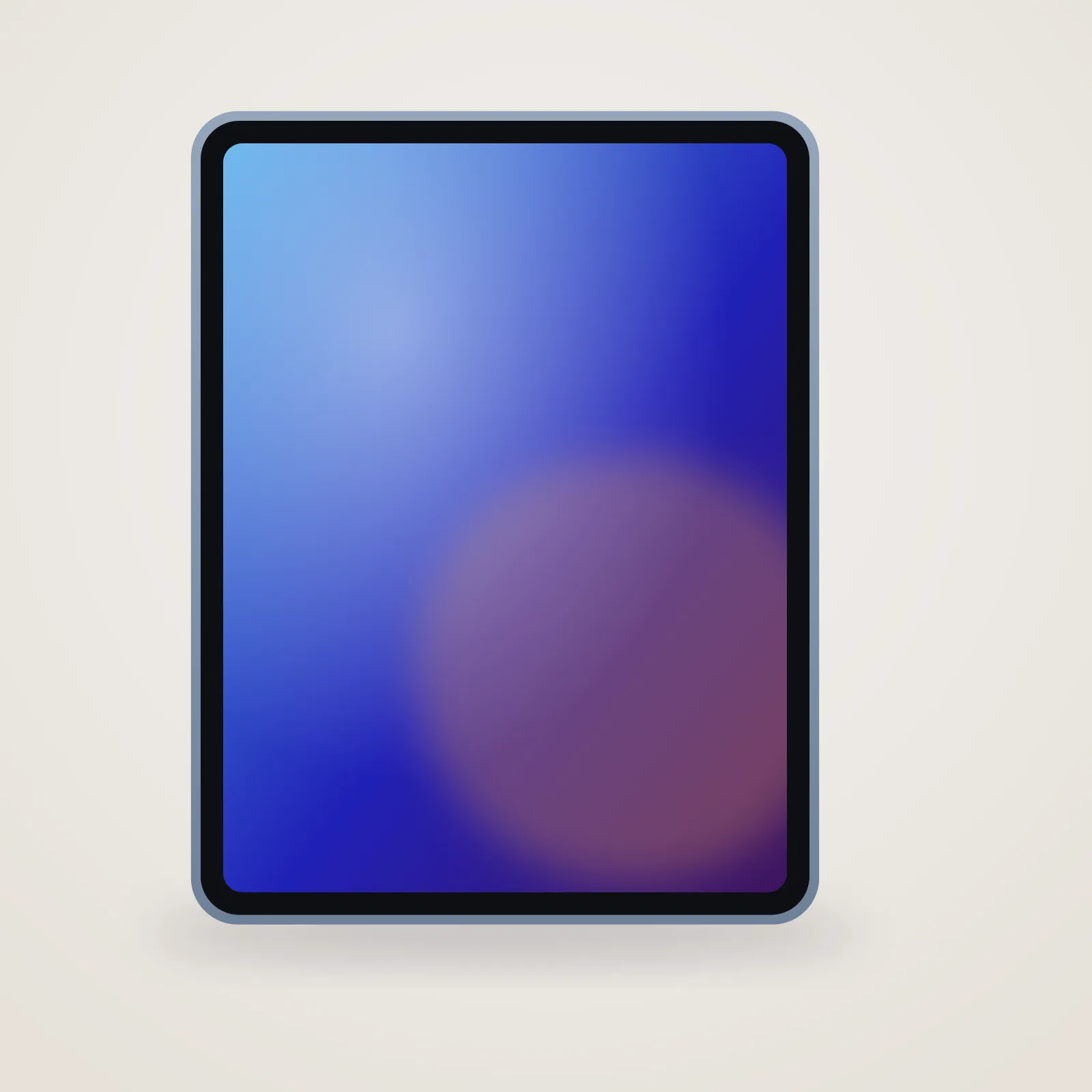 iPad Air (5th gen, M1) — 64GB Wi-Fi, Blue